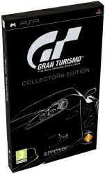 Gran Turismo PSP (Edición Especial)